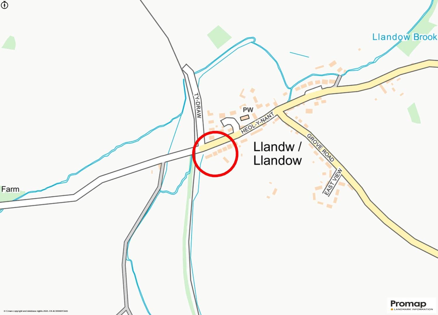 Heol Y Nant, Llandow, Cowbridge